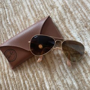 Ray-Ban Aviators